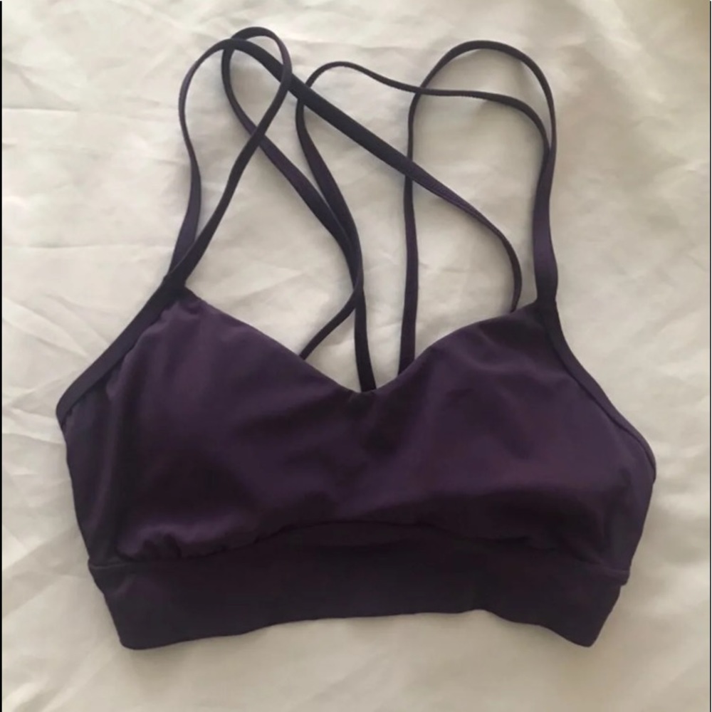 All in motion sports bra